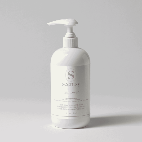 Fiji Flower Laundry Liquid