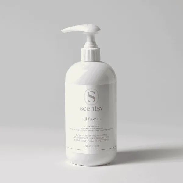 Fiji Flower Laundry Liquid