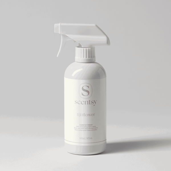 Fiji Flower Scentsy Fresh