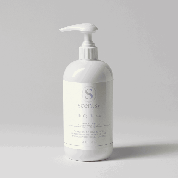 Fluffy Fleece Laundry Liquid