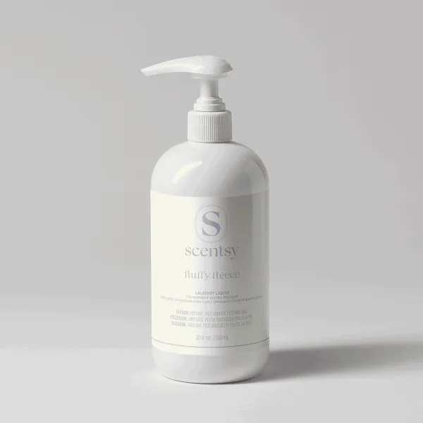 Fluffy Fleece Laundry Liquid