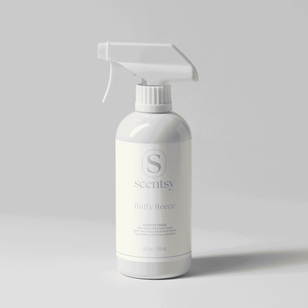 Fluffy Fleece Scentsy Fresh