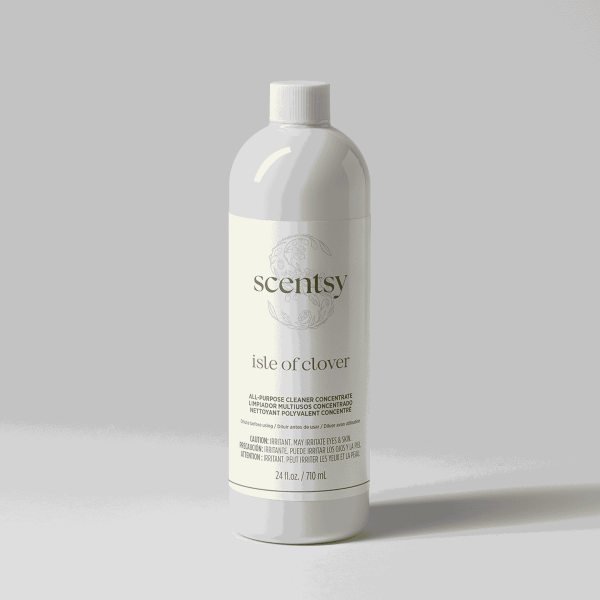 Isle of Clover All-Purpose Concentrate