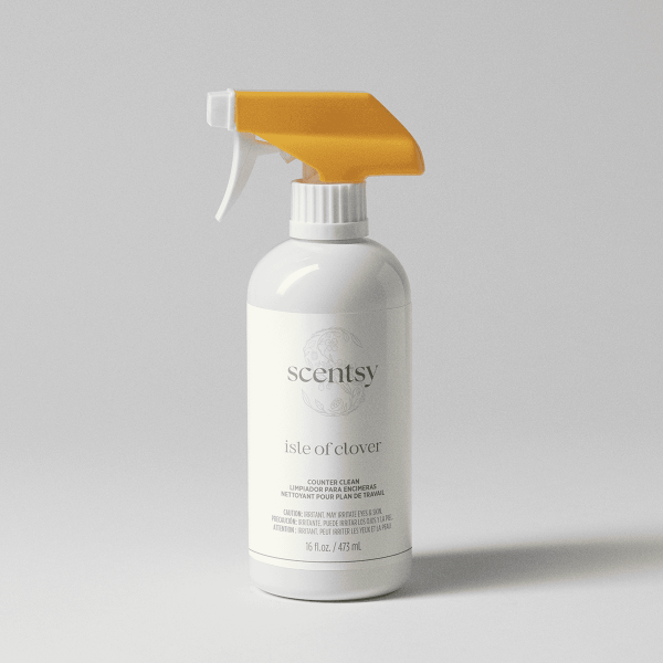 Isle of Clover Counter Clean