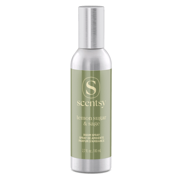 Lemon Sugar & Sage Room Spray