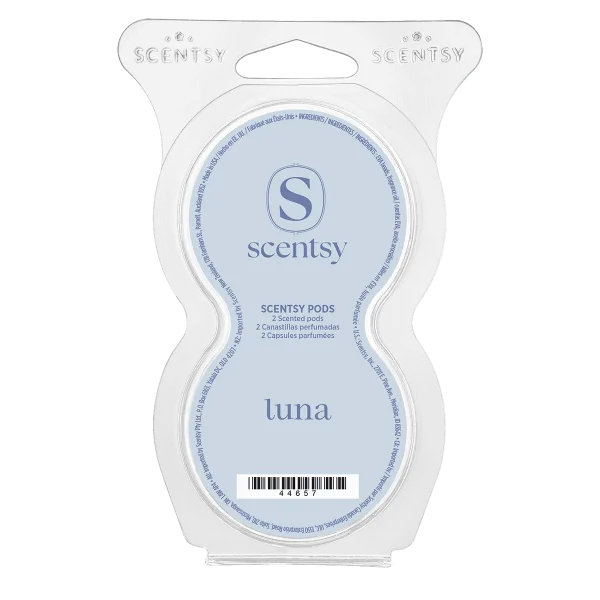 Luna Scentsy Pods
