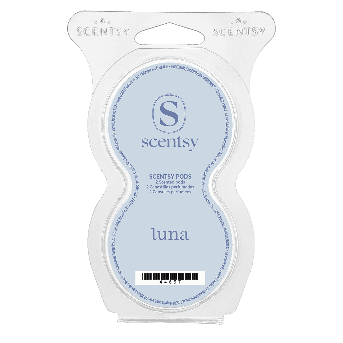 Luna Scentsy Pods