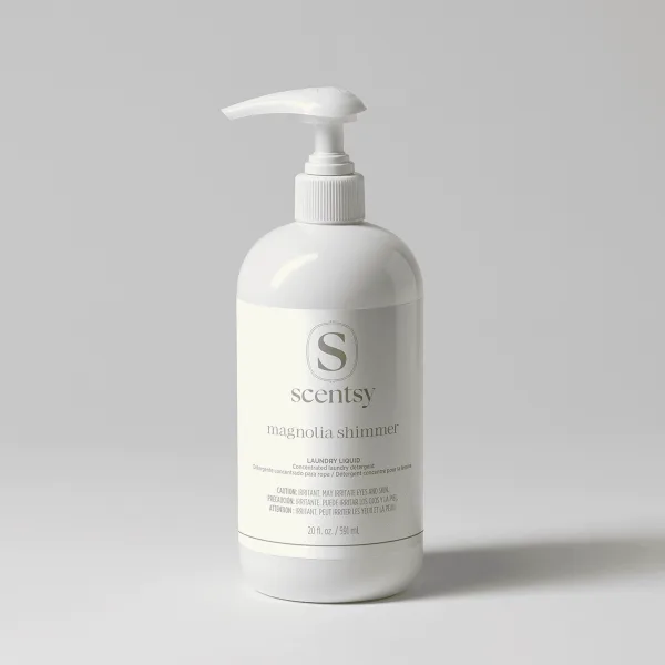 Magnolia Shimmer Laundry Liquid