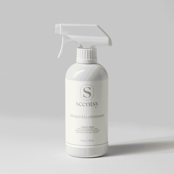 Magnolia Shimmer Scentsy Fresh