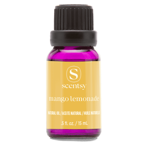 Mango Lemonade Natural Oil Blend