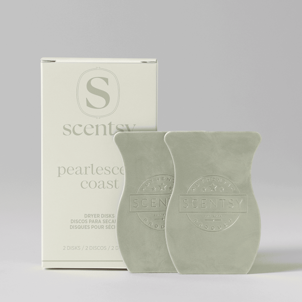 Pearlescent Coast Dryer Disks