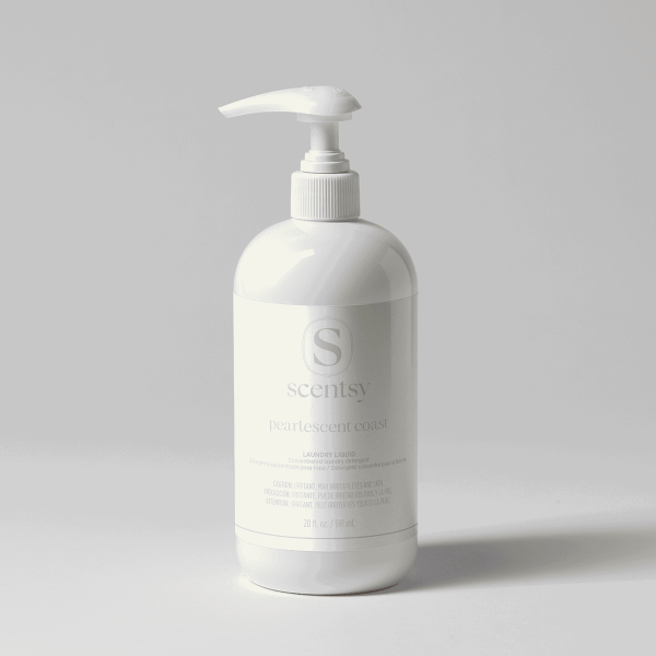 Pearlescent Coast Laundry Liquid