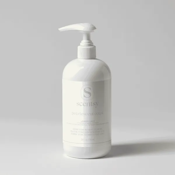 Pearlescent Coast Laundry Liquid