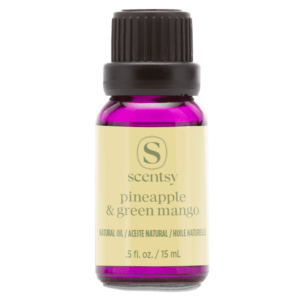 Pineapple & Green Mango Natural Oil Blend