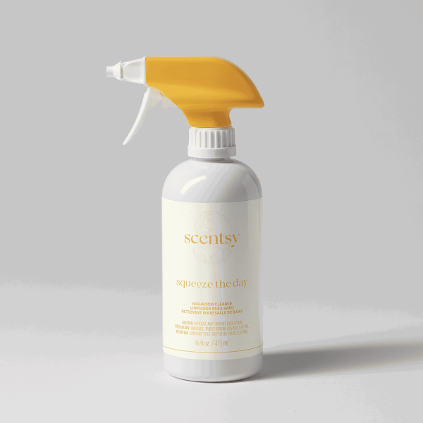 Squeeze the Day Bathroom Cleaner