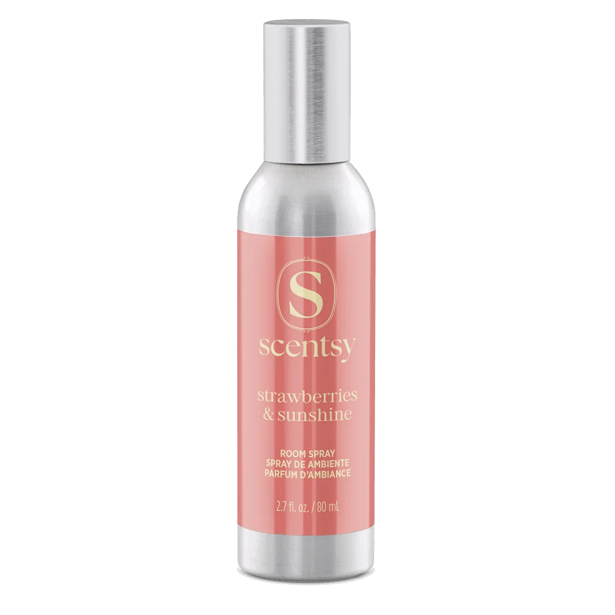 Strawberries & Sunshine Room Spray