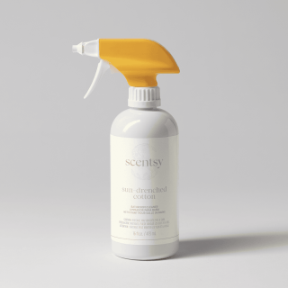 Sun-Drenched Cotton Bathroom Cleaner