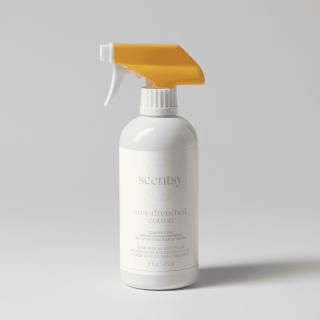 Sun-Drenched Cotton Counter Clean