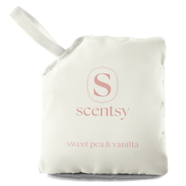 Sweet Pea & Vanilla Scent Pak