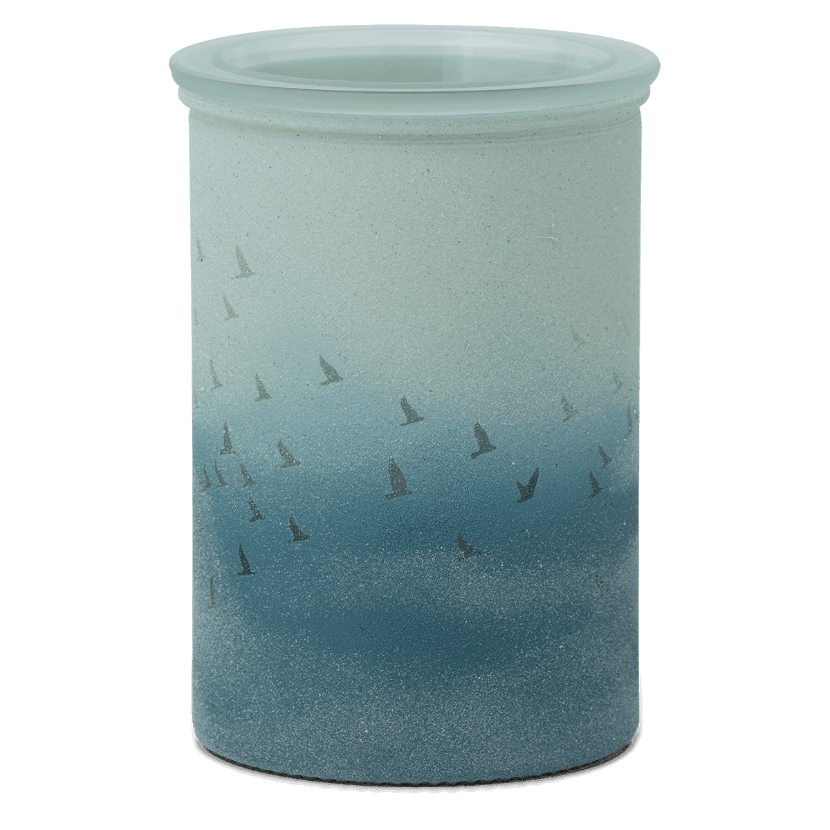 Waves & Wings Scentsy Warmer - Unlit