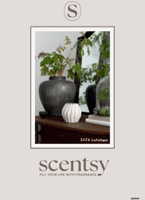 Australia and New Zealand 2026 Scentsy Catalogue