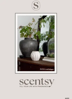 Australia and New Zealand 2026 Scentsy Catalogue