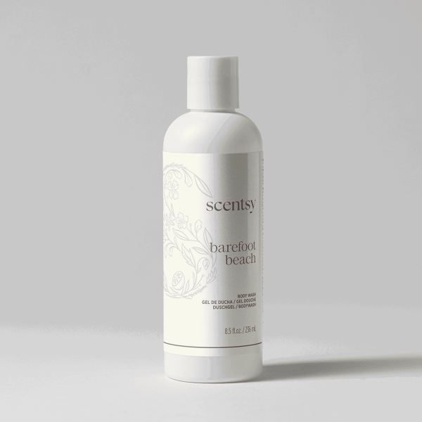 Barefoot Beach Body Wash