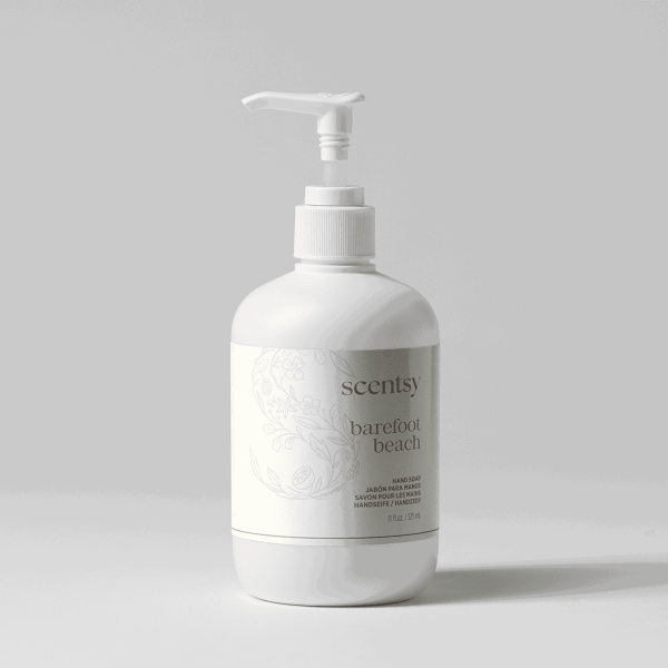 Barefoot Beach Hand Soap