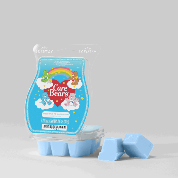 Care Bears: Welcome to Care-A-Lot Scentsy Bar