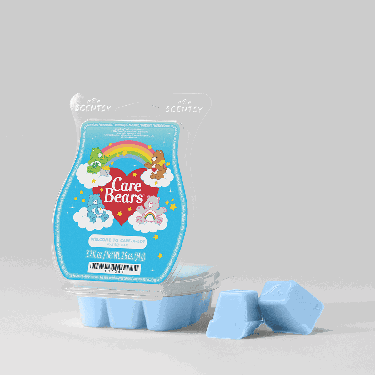 Care Bears: Welcome to Care-A-Lot Scentsy Bar