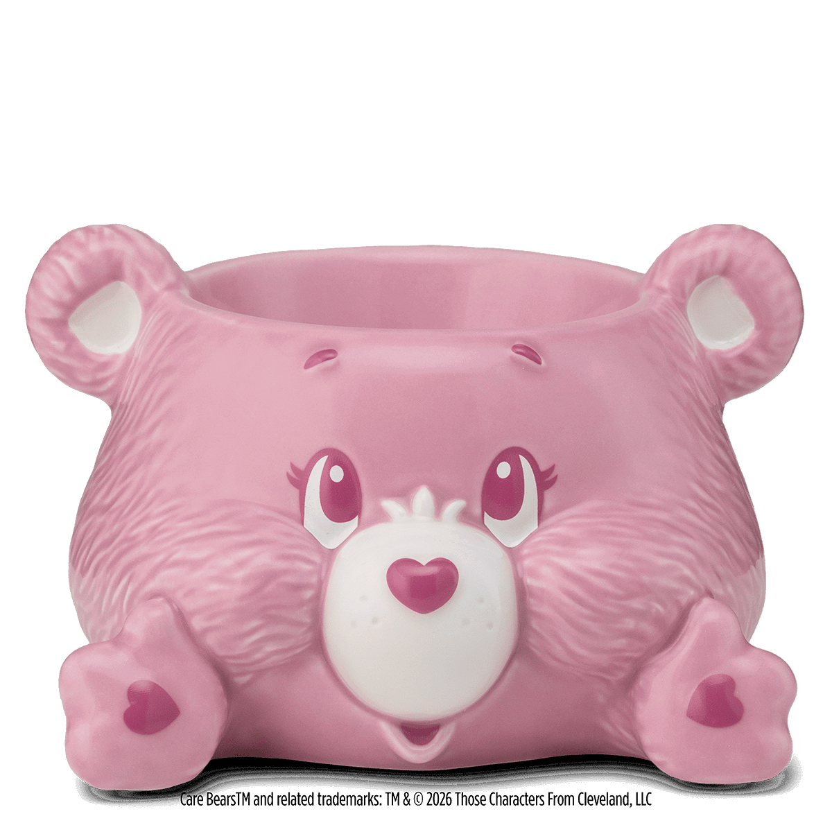 Cheer Bear: Warm Fuzzies Scentsy Warmer