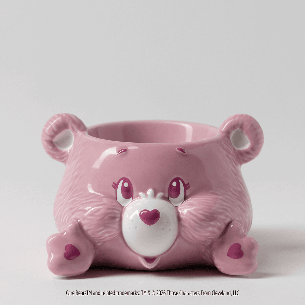 Cheer Bear: Warm Fuzzies Scentsy Warmer