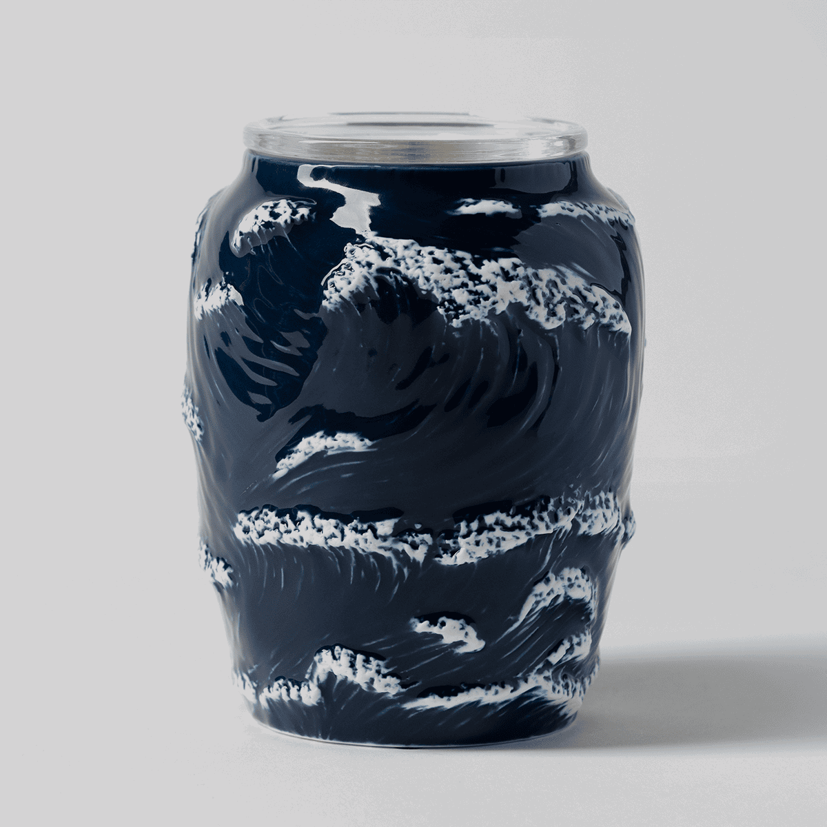 Ocean Crest Scentsy Warmer - Unlit