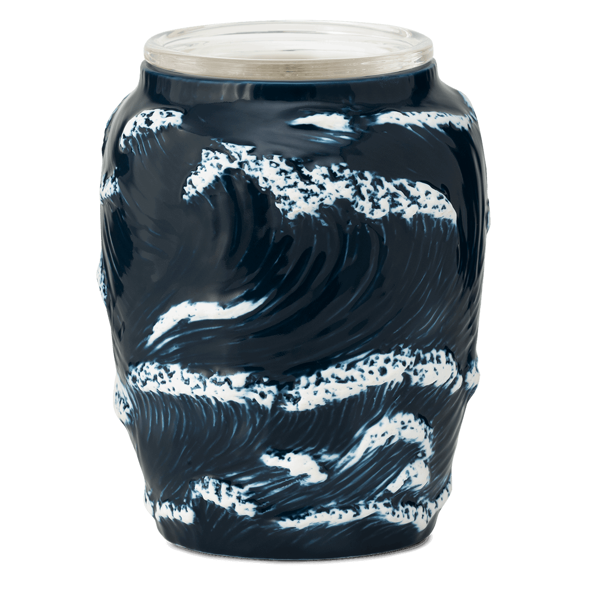 Ocean Crest Scentsy Warmer - Unlit