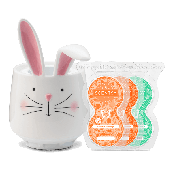 Scentsy Air - Hop to It Bundle