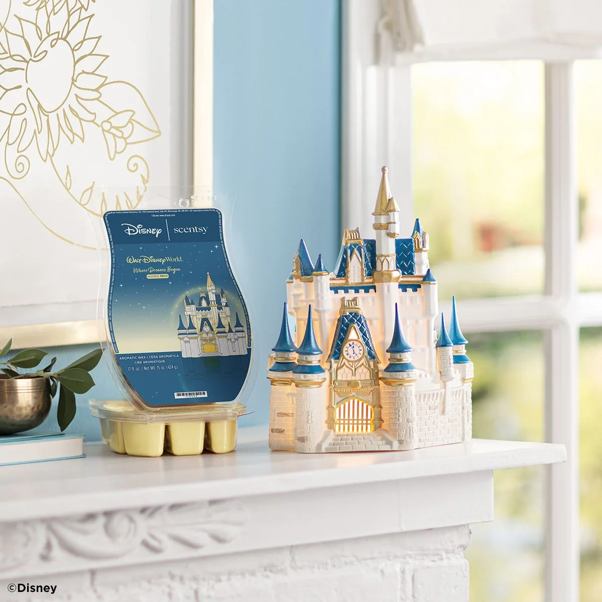 Walt Disney World: Cinderella Castle Bundle