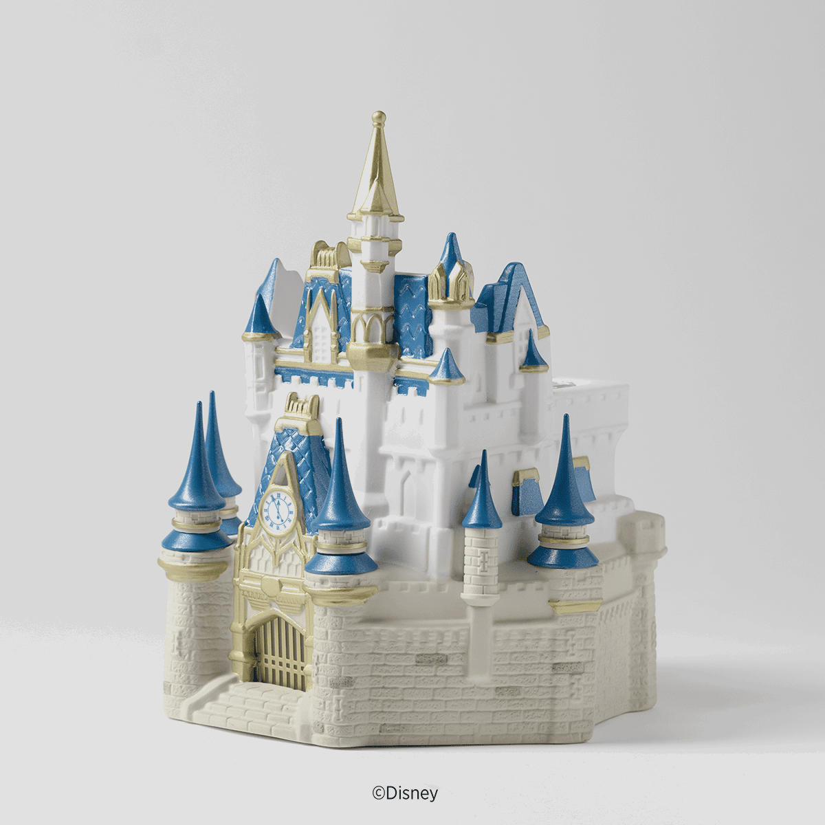 Walt Disney World: Cinderella Castle Scentsy Warmer - Unlit