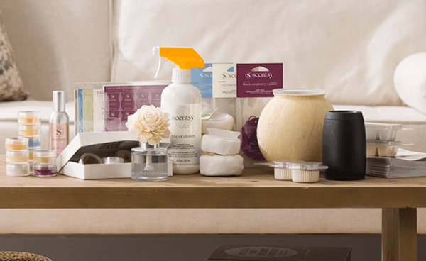 Join Scentsy in March 2026 with the Scentsy Starter Kit