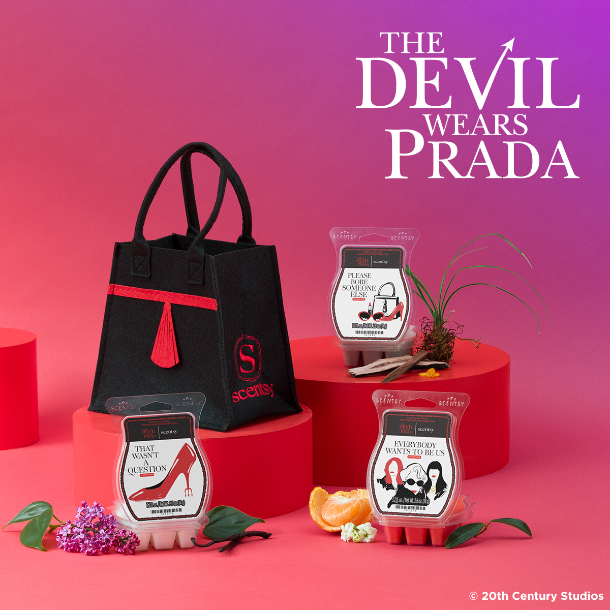 The Devil Wears Prada Collection