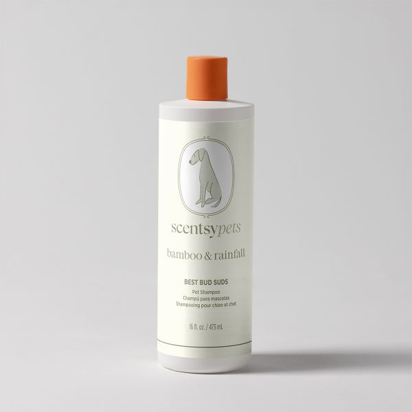 Bamboo & Rainfall - Best Bud Suds Shampoo