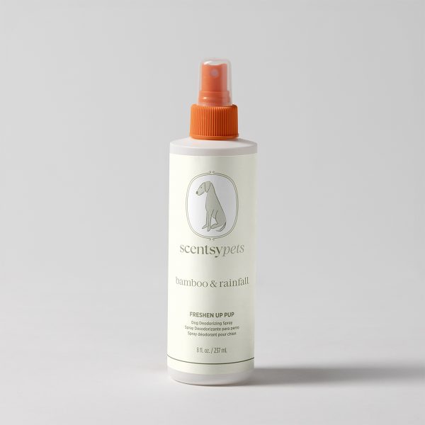 Bamboo & Rainfall - Freshen Up Pup Deodorizing Spray