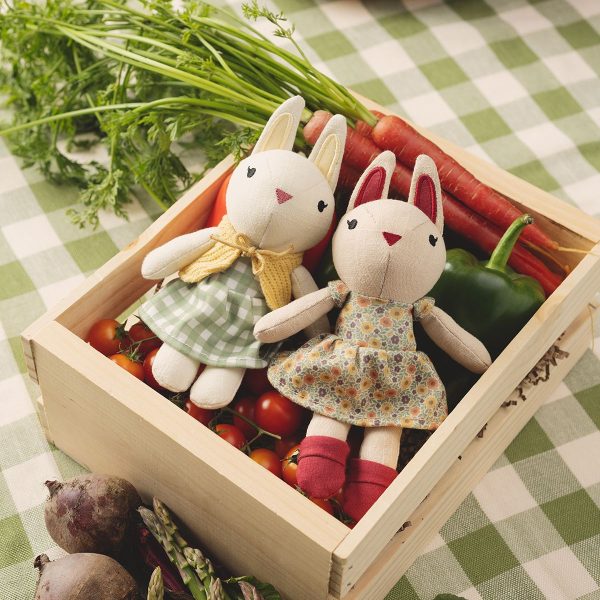 Fresh-Picked Friends