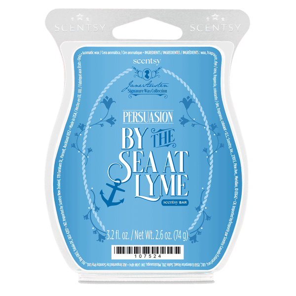 Persuasion: By the Sea at Lyme Scentsy Bar