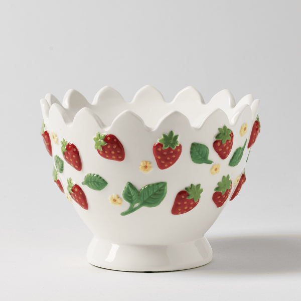 Strawberry Garden Scentsy Warmer