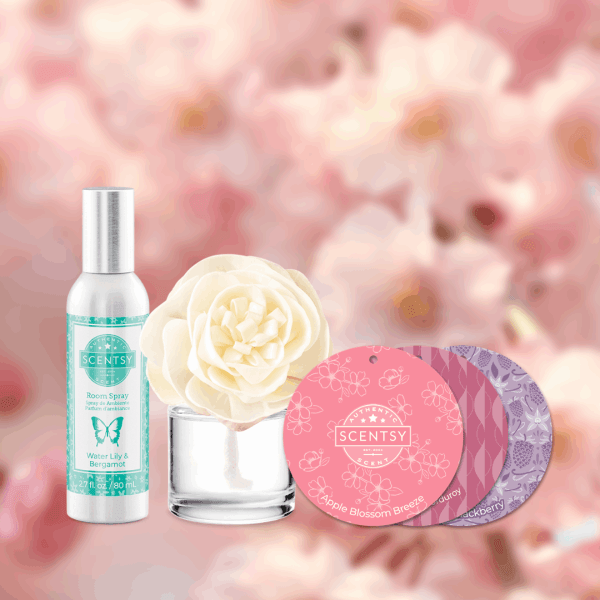 Unplug & Bloom Bundle