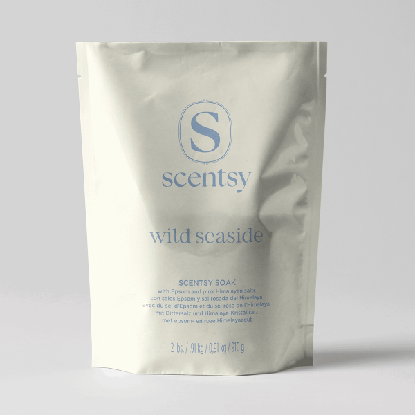 Wild Seaside Scentsy Soak