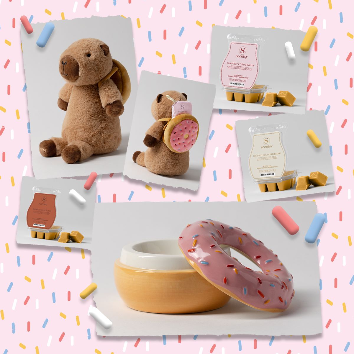 Oh, So Sweet Collection