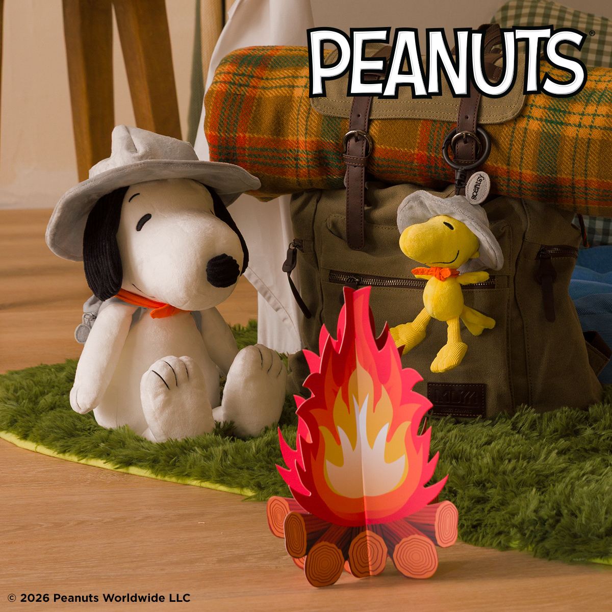 Peanuts Beagle Scouts Collection