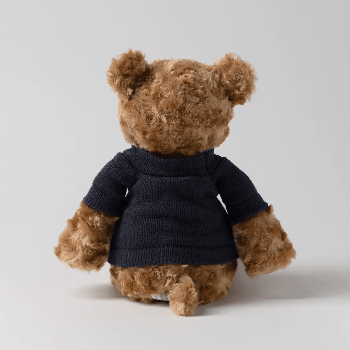 Banner the Bear Scentsy Buddy rear view