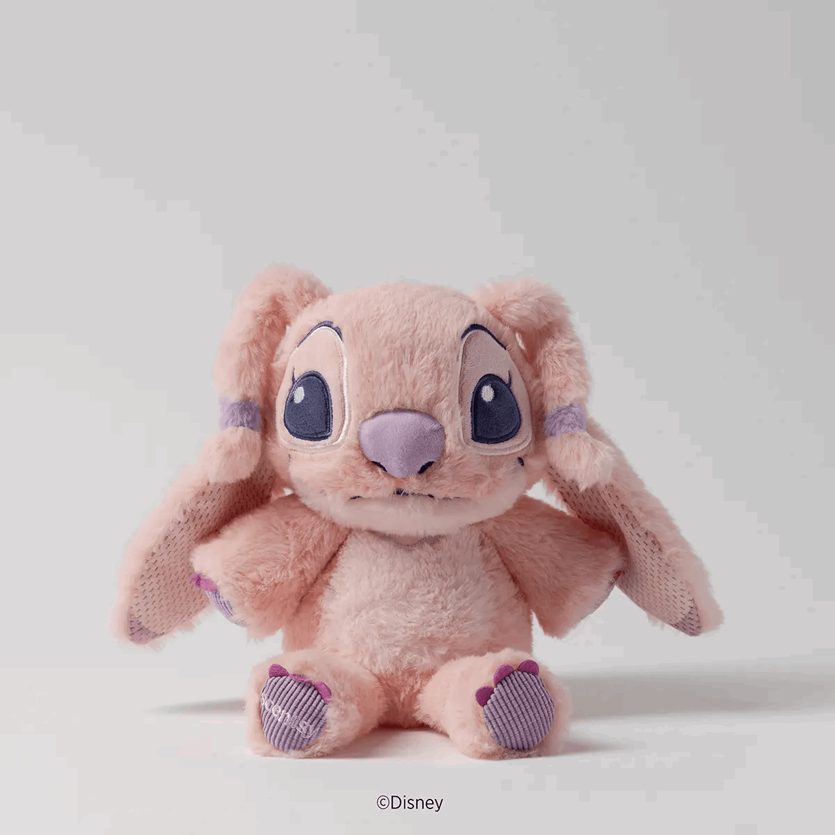 Disney Angel Scentsy Baby Buddy front